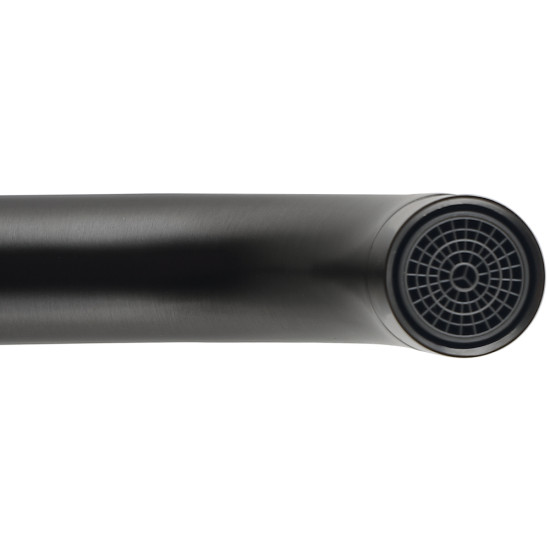 Змішувач для кухні Lidz Aria 015F1 (k35) LDARI015F1GRP49558 Graphite