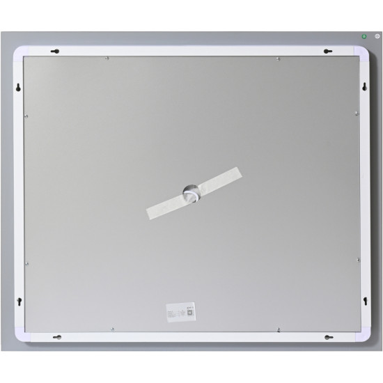 Дзеркало Qtap Taurus (TA1) 1200×800 мм з LED-підсвічуванням Touch, з антизапотіванням, з димером, рег. темп. кольору (3000-6500K) QTTAU120080048958