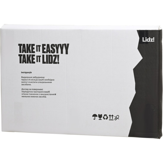 Дзеркало Lidz Kubis (KU2) 600х800 з LED-підсвічуванням Touch, з антизапотіванням, з димером, рег. яскравості LD78LF937608048449