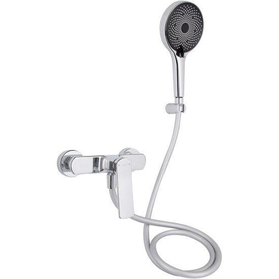 Смеситель для душа Qtap Slavonice QTSLV4042103C Chrome