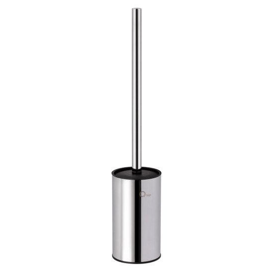 Ёршик напольный Qtap Liberty QTLIBCRM11571 Chrome