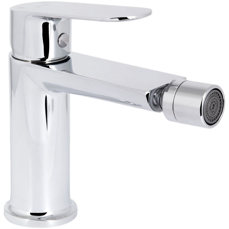 Змішувач для биде Qtap Evia QTEVI255CRM47581 Chrome