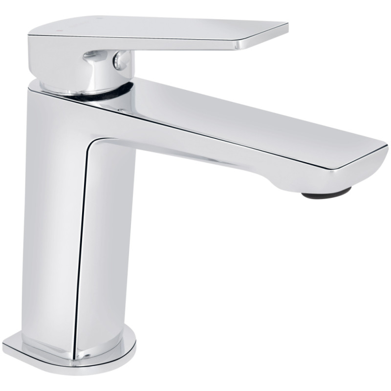 Смеситель для раковины низкий Qtap Crow  QTCRO270CRM48644 Chrome