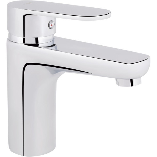 Смеситель для раковины Lidz Tani 0011F1 (k40) LDTAN001F1CRM44959 CRM