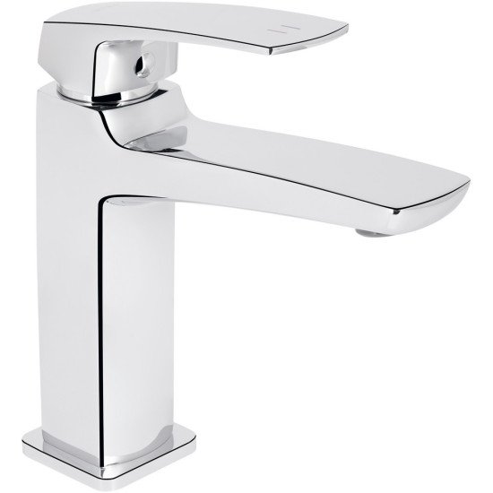 Смеситель для раковины Qtap Tern QTTER2701CRM47584 Chrome