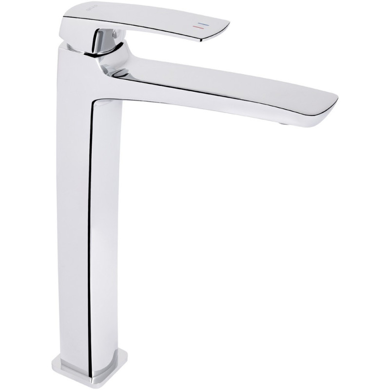 Смеситель для раковины Qtap Tern высокий QTTER269CRM47585 Chrome