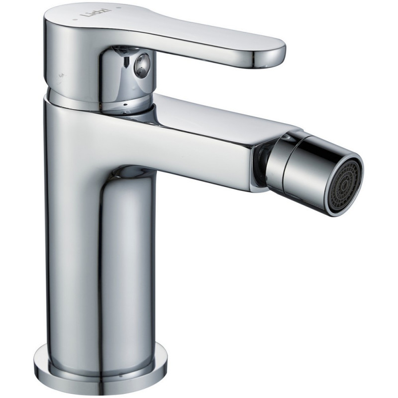 Змішувач латунний для біде Lidz Astra 001AF (k35) LDAST001AFCRM48089 Chrome