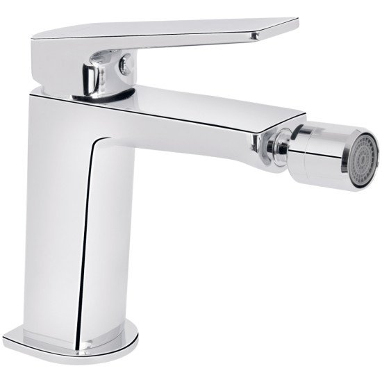 Смеситель для биде Qtap Crow  QTCRO255CRM49177 Chrome