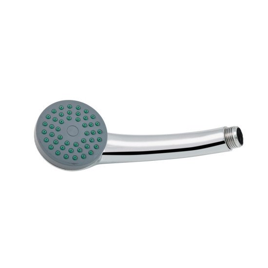 Лейка для ручного душа Lidz Niagara 02 67 мм округлая LDNIA02CRM22035 Chrome