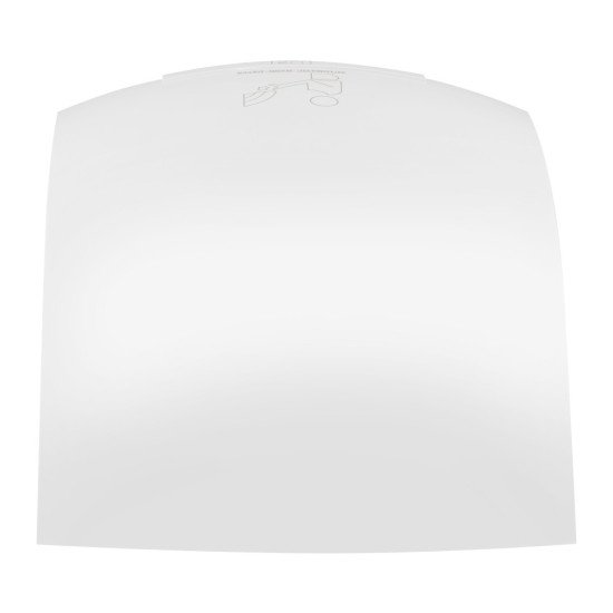 Сушилка для рук Lidz Tarnow 0192 настенная 1800 Вт LDTAR0192WHI32511 White