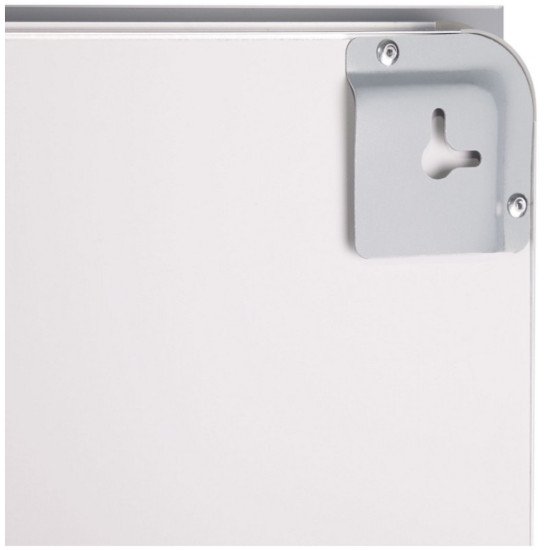 Дзеркало Qtap Mideya (MI1) 600х800 з LED-підсвічуванням Touch, з антизапотіванням, димером QT2078F937W