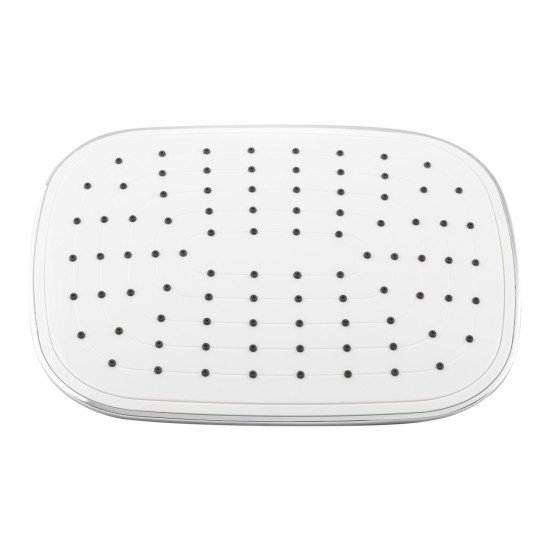 Набор 2в1 Qtap Grand на три потребителя (с изливом) QTGRACRM1004 Chrome + Qtap Grand QTGRACRM001F Chrome