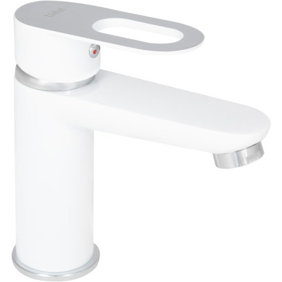 Набор смесителей Latwa 001 + Latwa 010 White