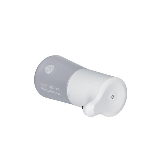 Дозатор для рідкого мила пінний Qtap Pohodli автоматичний 4,5V QT144WH42926 White (Autodávkovač)