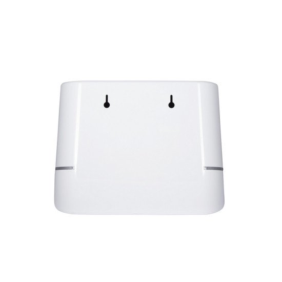 Держатель для бумажных полотенец Qtap Pohodli 300 мм QTDR600WP White (Držák)