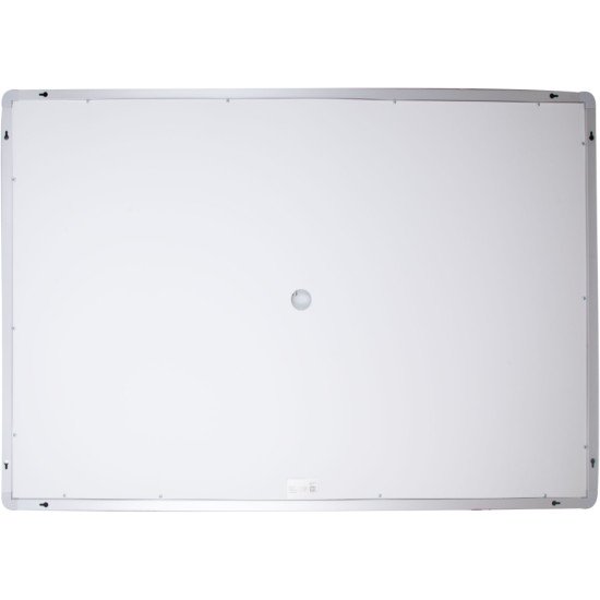 Дзеркало Qtap Mideya MI1) 1200х800 з LED-підсвічуванням Touch, з антизапотіванням, димером QT2078F613W