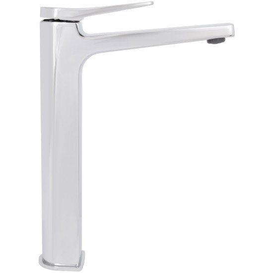 Змішувач для раковини високий Qtap Nando  QTNAN269CRM48650 Chrome