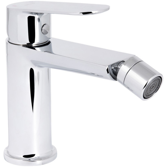 Змішувач для биде Qtap Evia QTEVI255CRM47581 Chrome