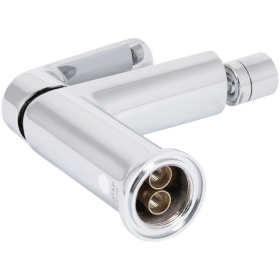 Змішувач для биде Qtap Evia QTEVI255CRM47581 Chrome