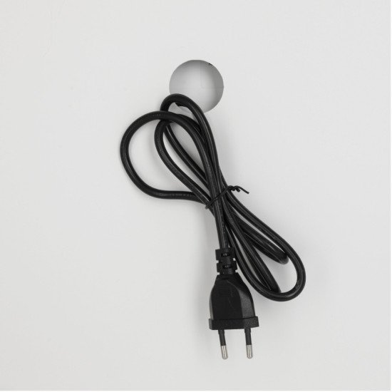 Зеркало Qtap Mideya 500х700 с LED-подсветкой Touch, с антизапотеванием, диммером QT2078NCR5070W
