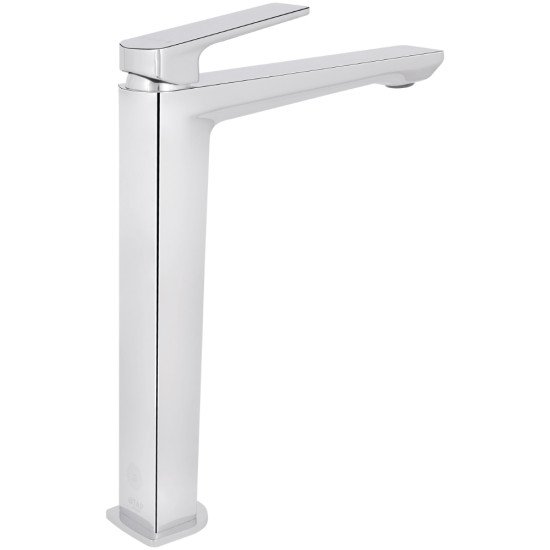 Смеситель для раковины высокий Qtap Crow  QTCRO269CRM48645 Chrome