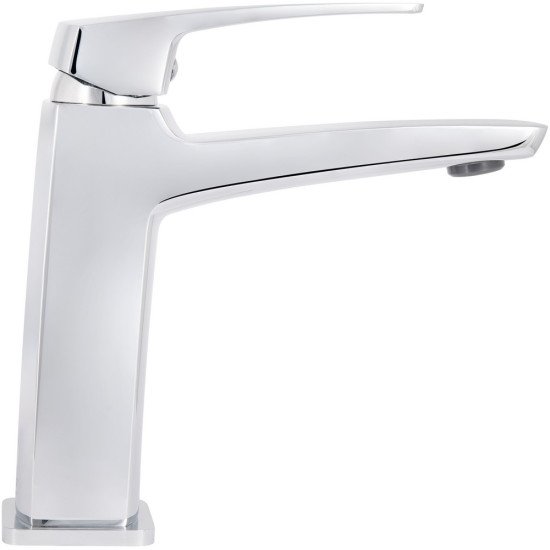 Смеситель для раковины Qtap Tern QTTER2701CRM47584 Chrome