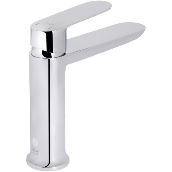 Смеситель для раковины Qtap Evia QTEVI2701CRM47576 Chrome