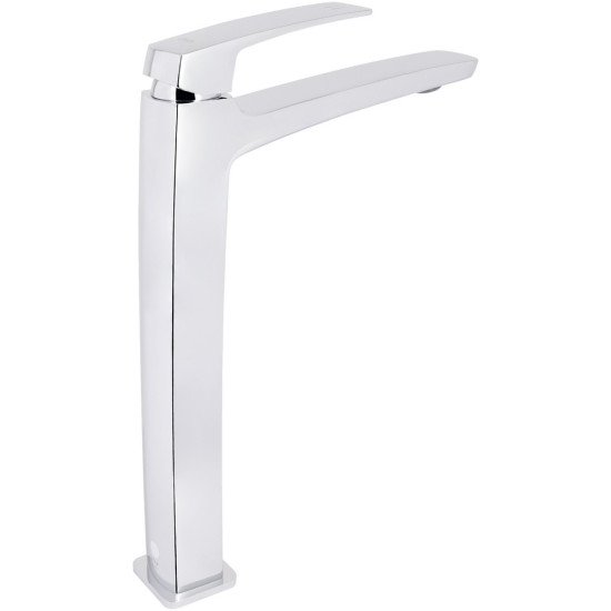 Смеситель для раковины Qtap Tern высокий QTTER269CRM47585 Chrome