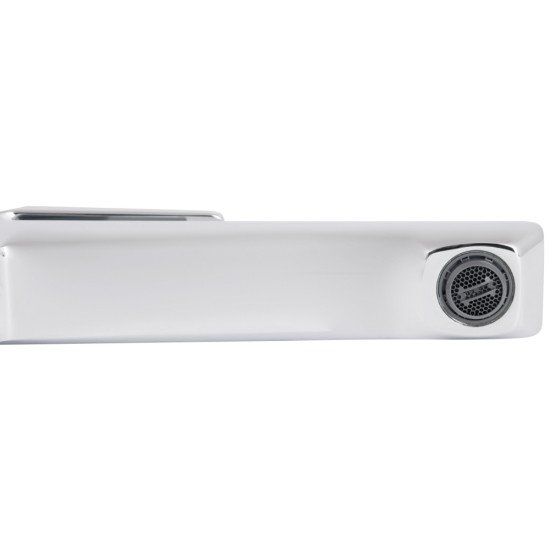 Смеситель для раковины высокий Qtap Crow  QTCRO269CRM48645 Chrome