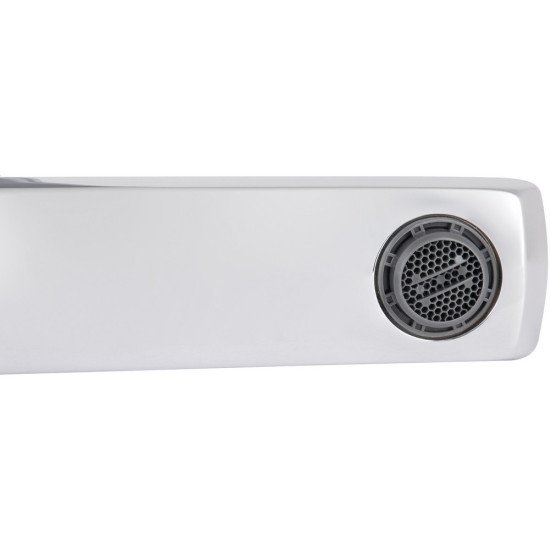 Смеситель для раковины Qtap Tern QTTER2701CRM47584 Chrome
