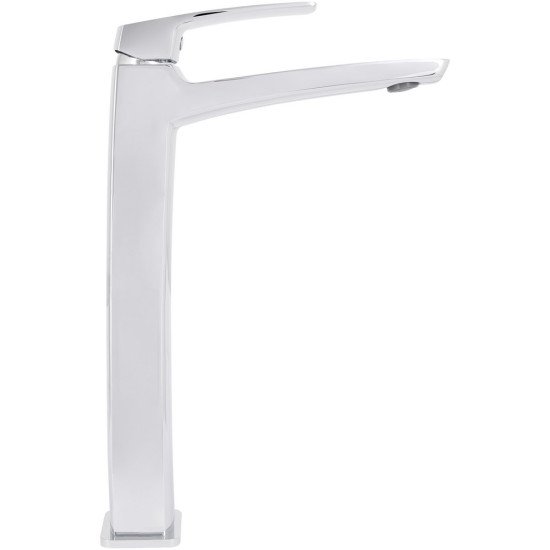 Смеситель для раковины Qtap Tern высокий QTTER269CRM47585 Chrome