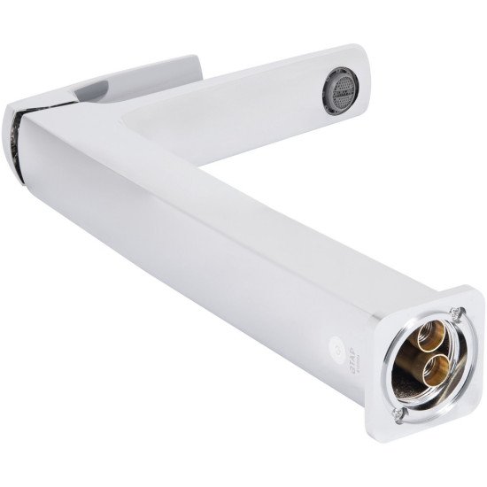 Смеситель для раковины Qtap Tern высокий QTTER269CRM47585 Chrome