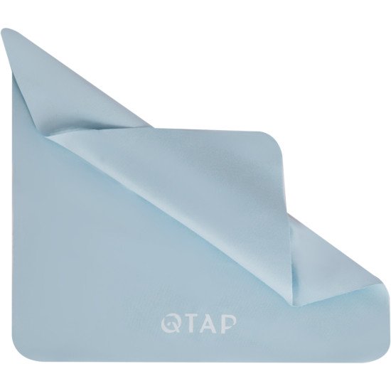 Зеркало Qtap Taurus HR800 с LED-подсветкой Touch, с антизапотеванием, с диммером, рег. темп. цвета (3000-6500K) QTTAUHR800