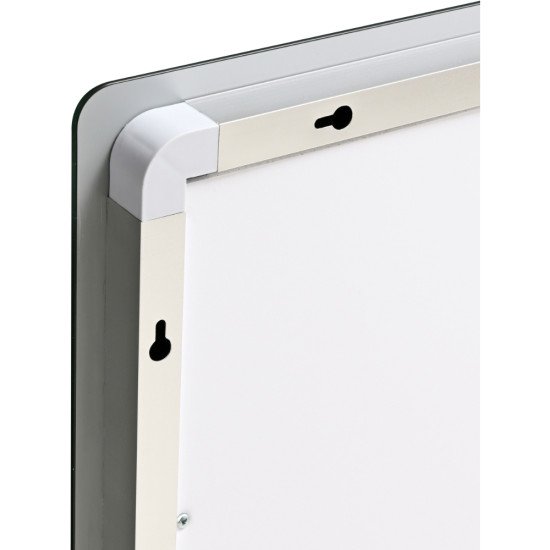 Дзеркало Lidz Kubis 700х800 з LED-підсвічуванням Touch, з антизапотіванням, з димером, рег. яскравості LD78LF904708048447