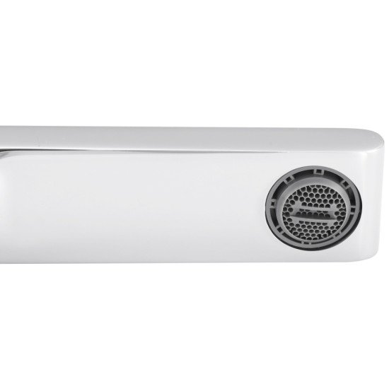 Змішувач для раковини низький Qtap Arvin  QTARV270CRM48638 Chrome