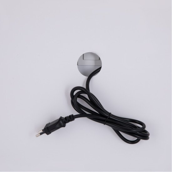 Дзеркало Qtap Gemini 600х800 з LED-підсвічуванням Touch, з антизапотіванням, з димером, рег. темп. кольору (3000-6500K) QT2578R6080