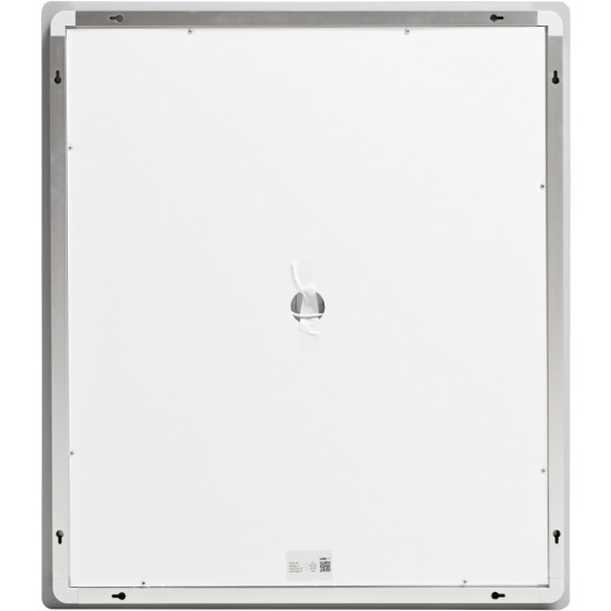 Дзеркало Lidz Kubis 700х800 з LED-підсвічуванням Touch, з антизапотіванням, з димером, рег. яскравості LD78LF904708048447