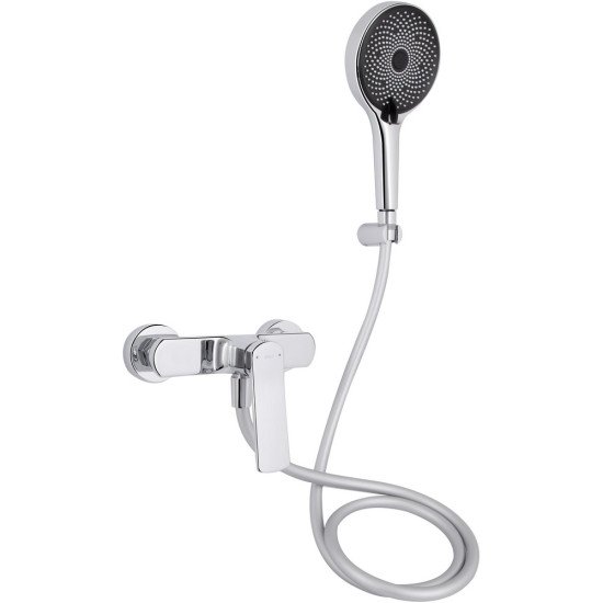 Смеситель для душа Qtap Slavonice QTSLV4042103C Chrome