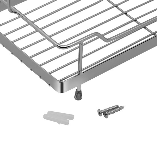 Полка для ванной комнаты Kroner KRM Rizze - ACC330-2