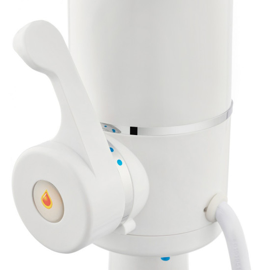 Проточный кран Kroner KRM Volt - CW092 с дисплеем