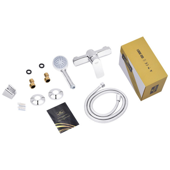 Смеситель для душа Kroner KRM Main - C050