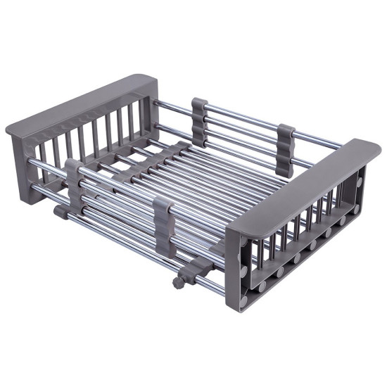Кухонная мойка Kroner KRP Gebürstet - 7849LHM (3.0/1.0 мм)