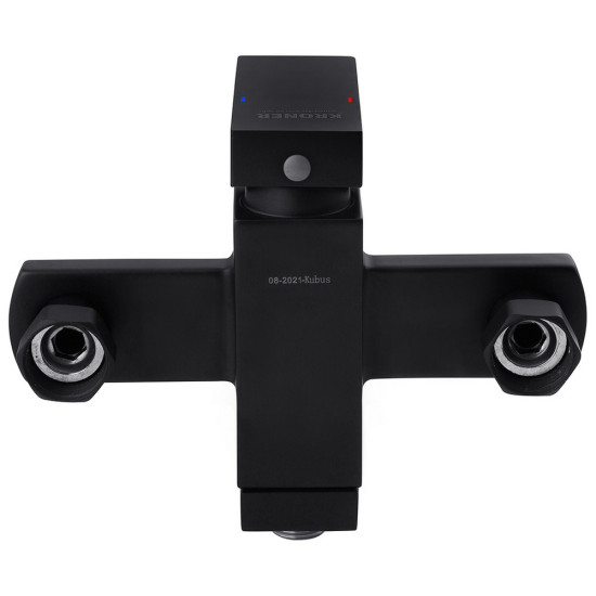 Набор смесителей Edelstahl Kubus-SCH010 + смеситель Edelstahl Kubus-SCH060