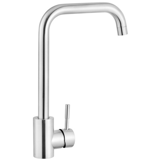 Смеситель для кухни Kroner KRP Edelstahl Klassisch - ESG037