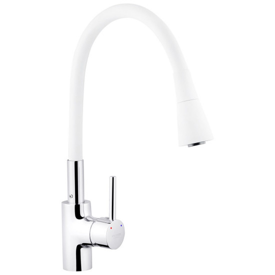 Смеситель для кухни Kroner KRP Küche - C031WHI