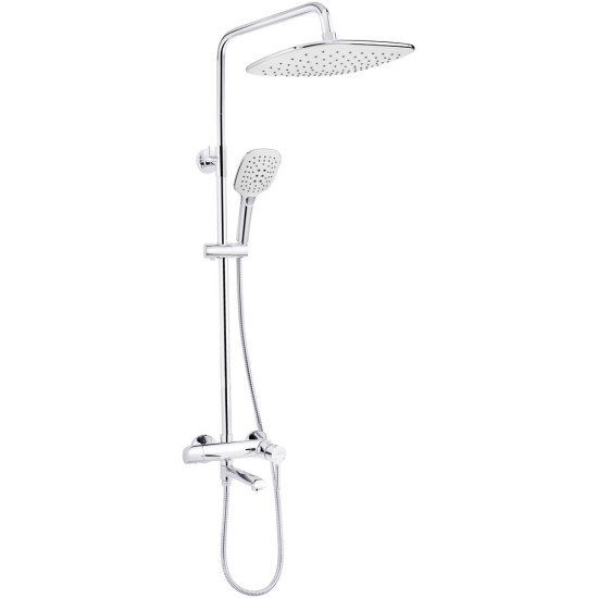 Душевая система Kroner KRP Essen - C063