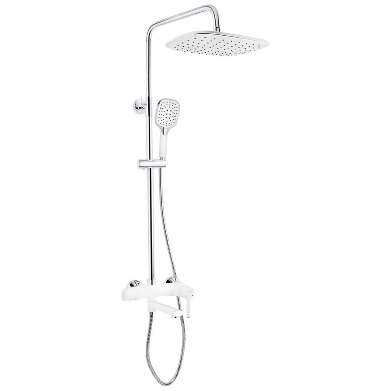 Душевая система Kroner KRP Essen - W063