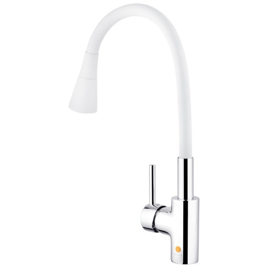 Смеситель для кухни Kroner KRP Küche - C031WHI