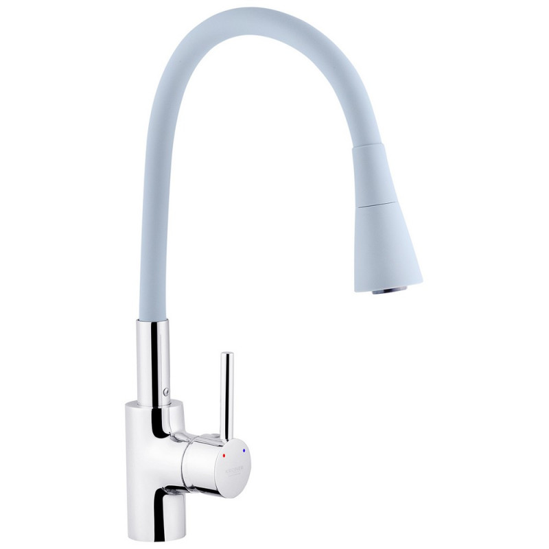 Смеситель для кухни Kroner KRP Küche - C031GRA
