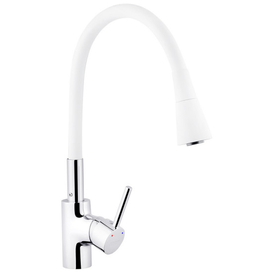 Смеситель для кухни Kroner KRP Küche - C031WHI
